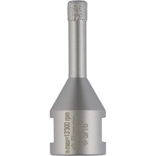 Bosch dijamantska burgija za suvo bušenje Dry Speed Best for Ceramic 8 x 30 mm - 2608599040 Dijamantska burgija BOSCH BOSCH-2608599040 Madras doo Beograd