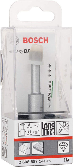 Bosch dijamantska burgija za suvo bušenje Easy Dry Best for Ceramic 8 x 33 mm - 2608587141 Dijamantska burgija BOSCH Madras doo Beograd