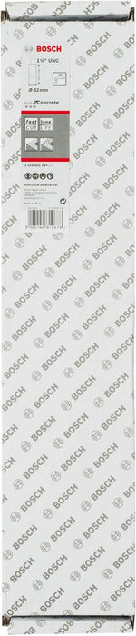 Bosch dijamantska kruna za mokro bušenje 1 1/4" UNC Best for Concrete 82 mm, 450 mm, 7 segmenata, 11,5 mm - 2608601364 Dijamantska kruna BOSCH BOSCH-2608601364 Madras doo Beograd