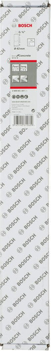 Bosch dijamantska kruna za mokro bušenje G 1/2" Best for Concrete 42 mm, 400 mm, prsten, 10 mm - 2608601357 Dijamantska kruna BOSCH BOSCH-2608601357 Madras doo Beograd