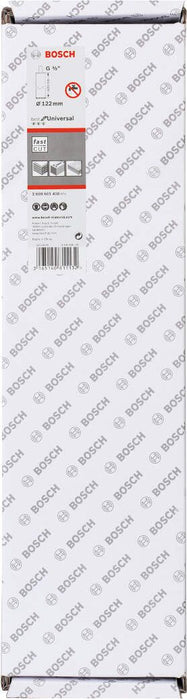 Bosch dijamantska kruna za suvo bušenje 1 1/4" UNC Best for Universal 122 mm, 400 mm, 6 segmenata, 11,5 mm - 2608601410 Dijamantska kruna BOSCH Madras doo Beograd
