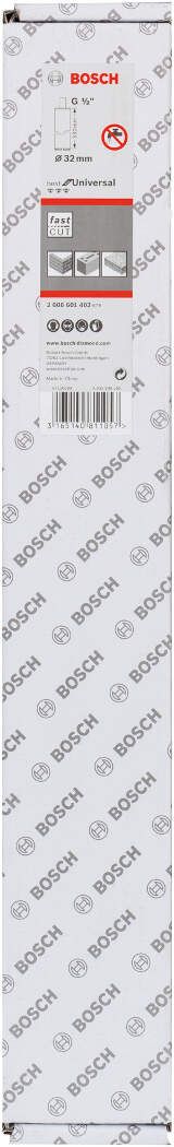 Bosch dijamantska kruna za suvo bušenje 1 1/4" UNC Best for Universal 32 mm, 330 mm, 3 segmenata, 11,5 mm - 2608601402 Dijamantska kruna BOSCH Madras doo Beograd