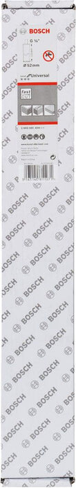 Bosch dijamantska kruna za suvo bušenje 1 1/4" UNC Best for Universal 52 mm, 330 mm, 3 segmenta, 11,5 mm - 2608601404 Dijamantska kruna BOSCH BOSCH-2608601404 Madras doo Beograd