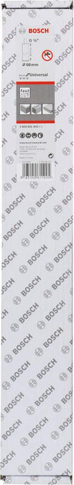 Bosch dijamantska kruna za suvo bušenje 1 1/4" UNC Best for Universal 68 mm, 400 mm, 4 segmenta, 11,5 mm - 2608601406 Dijamantska kruna BOSCH BOSCH-2608601406 Madras doo Beograd