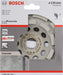 Bosch dijamantska lončasta ploča Best for Concrete 125 x 22,23 x 4,5 mm - 2608201228 Dijamantska lončasta ploča BOSCH Madras doo Beograd