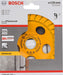 Bosch dijamantska lončasta ploča Best for Universal Turbo 125 x 22,23 x 5 mm - 2608201231 Dijamantska lončasta ploča BOSCH Madras doo Beograd