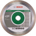 Bosch dijamantska rezna ploča Best for Ceramic 200 x 25,40 x 2,2 x 10 mm - 2608602636 Dijamantska rezna ploča BOSCH BOSCH-2608602636 Madras doo Beograd