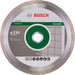 Bosch dijamantska rezna ploča Best for Ceramic 230 x 25,40 x 2,4 x 10 mm - 2608602637 Dijamantska rezna ploča BOSCH BOSCH-2608602637 Madras doo Beograd