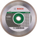 Bosch dijamantska rezna ploča Best for Ceramic 250 x 30/25,40 x 2,4 x 10 mm - 2608602638 Dijamantska rezna ploča BOSCH BOSCH-2608602638 Madras doo Beograd