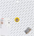 Bosch dijamantska rezna ploča ECO For Universal 350x25,4x3,2x8 (2608615035) Dijamantska rezna ploca BOSCH Madras doo Beograd