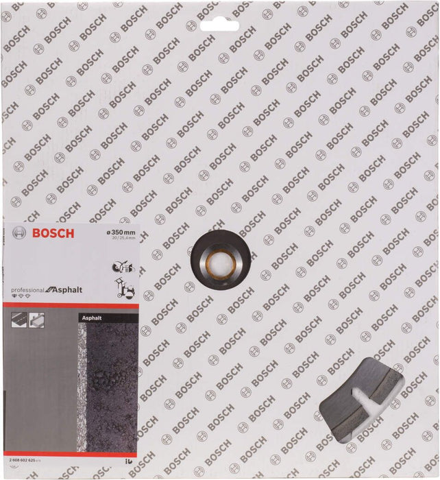 Bosch dijamantska rezna ploča Standard for Asphalt 350 x 20/25,40 x 3,2 x 10 mm - 2608602625 Dijamantska rezna ploča BOSCH BOSCH-2608602625 Madras doo Beograd