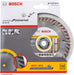 Bosch dijamantska rezna ploča Standard for Universal 115x22,23 115x22.23x2x10 pakovanje od 1 komada - 2608615057 Dijamantska rezna ploca BOSCH Madras doo Beograd