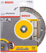 Bosch dijamantska rezna ploča Standard for Universal 180x22,23 180x22.23x2.4x10mm pakovanje od 1 komada - 2608615063 Dijamantska rezna ploca BOSCH Madras doo Beograd