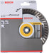 Bosch dijamantska rezna ploča Standard for Universal Turbo 150 x 22,23 x 2,5 x 10 mm pakovanje od 1 komada - 2608602395 Dijamantska rezna ploča BOSCH BOSCH-2608602395 Madras doo Beograd