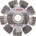 Bosch dijamantska rezna ploča za beton Best for Concrete 115 x 22,23 x 2,2 x 12 mm - 2608602651 Dijamantska rezna ploča BOSCH BOSCH-2608602651 Madras doo Beograd