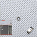 Bosch dijamantska rezna ploča za beton Best for Concrete 450 x 25,40 x 3,6 x 12 mm - 2608602660 Dijamantska rezna ploca BOSCH Madras doo Beograd