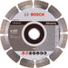 Bosch dijamantska rezna ploča za ciglu i crep Standard for Abrasive 150 x 22,23 x 2 x 10 mm - 2608602617 Dijamantska rezna ploča BOSCH BOSCH-2608602617 Madras doo Beograd