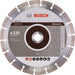 Bosch dijamantska rezna ploča za ciglu i crep Standard for Abrasive 230 x 22,23 x 2,3 x 10 mm - 2608602619 Dijamantska rezna ploča BOSCH BOSCH-2608602619 Madras doo Beograd