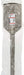 Bosch dleto za asfalt 28 mm šestostrani prihvat 500 x 125 mm - 1618601011 Dleto HEX BOSCH Madras doo Beograd