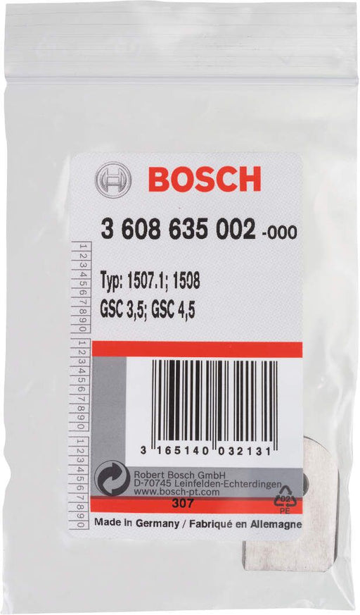 Bosch donji nož GSC 3,5/4,5 - 3608635002 Donji nož BOSCH BOSCH-3608635002 Madras doo Beograd