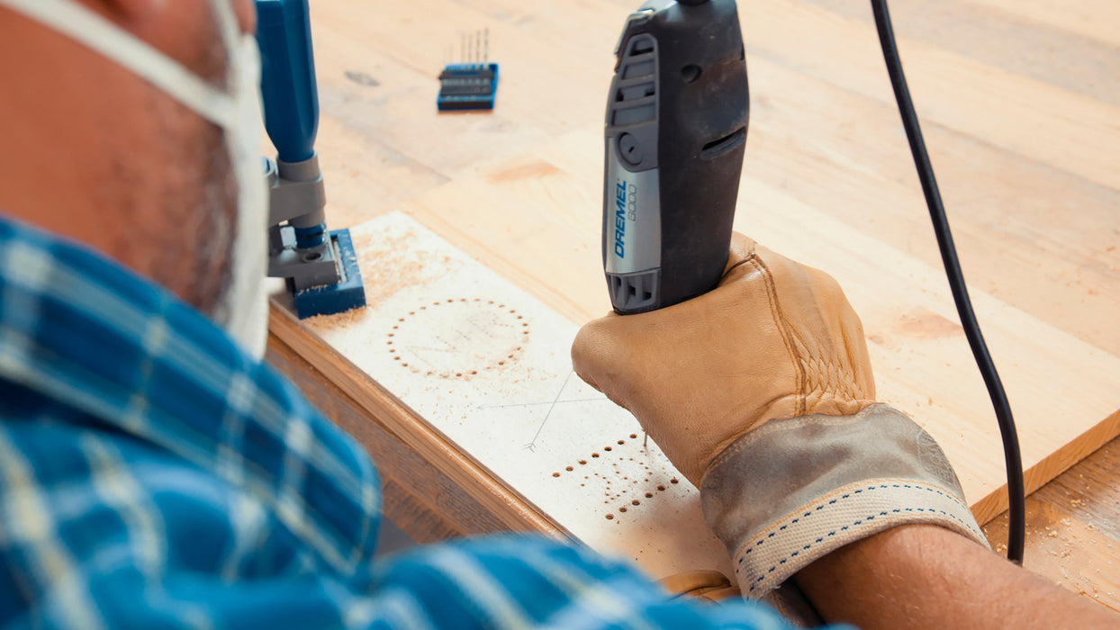BOSCH DREMEL® 3000 (3000-15) - Višenamenski alat 3000+15kom pribora (F0133000JC) Madras doo Beograd Madras doo Beograd
