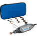 BOSCH DREMEL® 3000 (3000-15) - Višenamenski alat 3000+15kom pribora (F0133000JC) Madras doo Beograd Madras doo Beograd