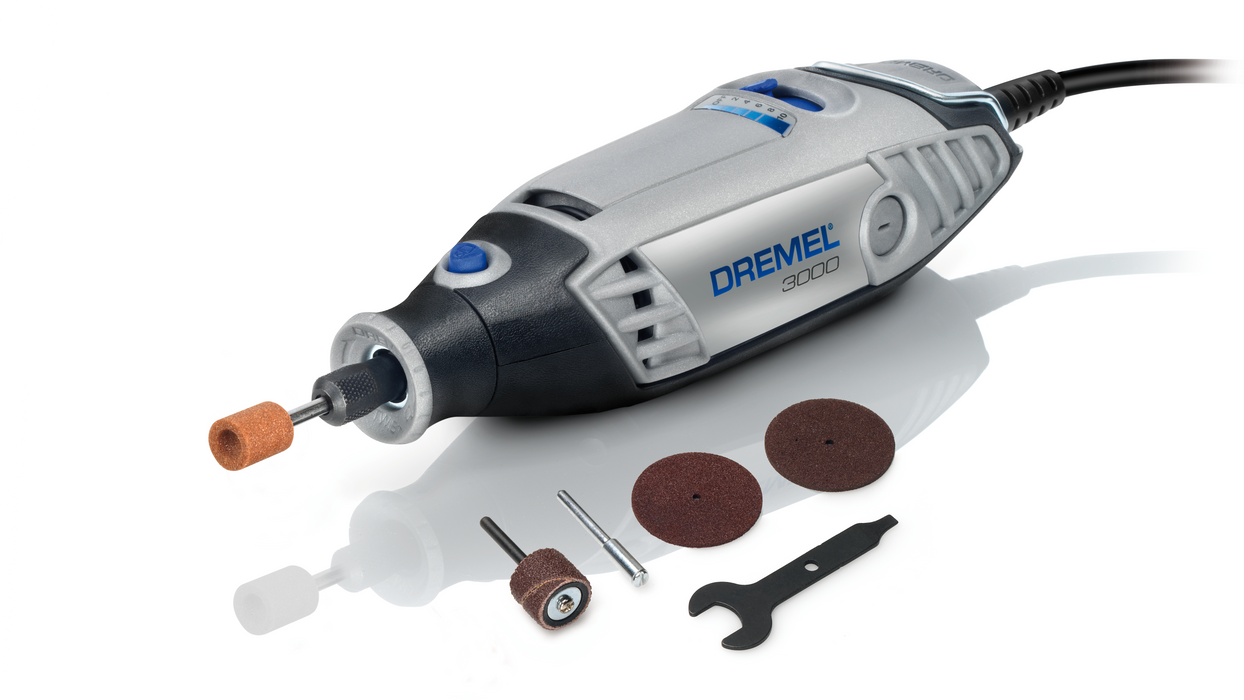 BOSCH DREMEL® 3000 (3000-5) - (F0133000JW) Madras doo Beograd Madras doo Beograd