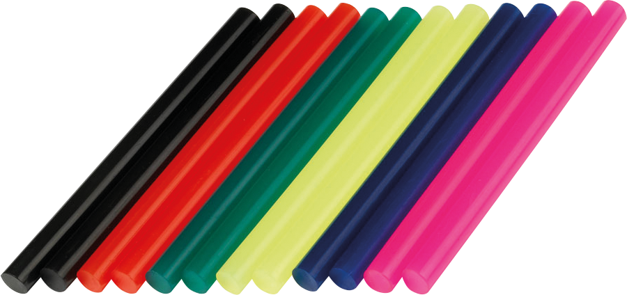 BOSCH DREMEL® 7 mm Colour Sticks (GG05) - štapići boje od 7 mm (2615GG05JA) Madras doo Beograd Madras doo Beograd