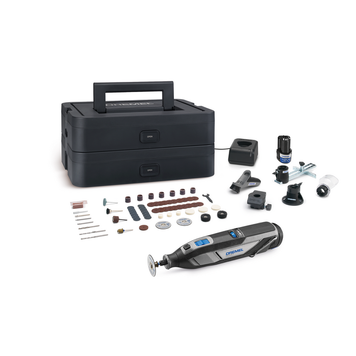 BOSCH DREMEL® 8240 (8240 Platinum+) - Rotirajući alat 8240 5/65 (F0138240JP) Madras doo Beograd Madras doo Beograd
