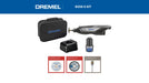 BOSCH DREMEL® 8250 (8250-5) - Rotirajući alat 8250-5 (F0138250JA) Madras doo Beograd Madras doo Beograd