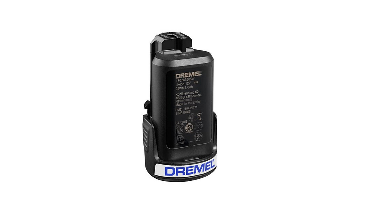 BOSCH DREMEL® 880 12V Li-ion Battery Pack (880) - (26150880JA) Madras doo Beograd Madras doo Beograd