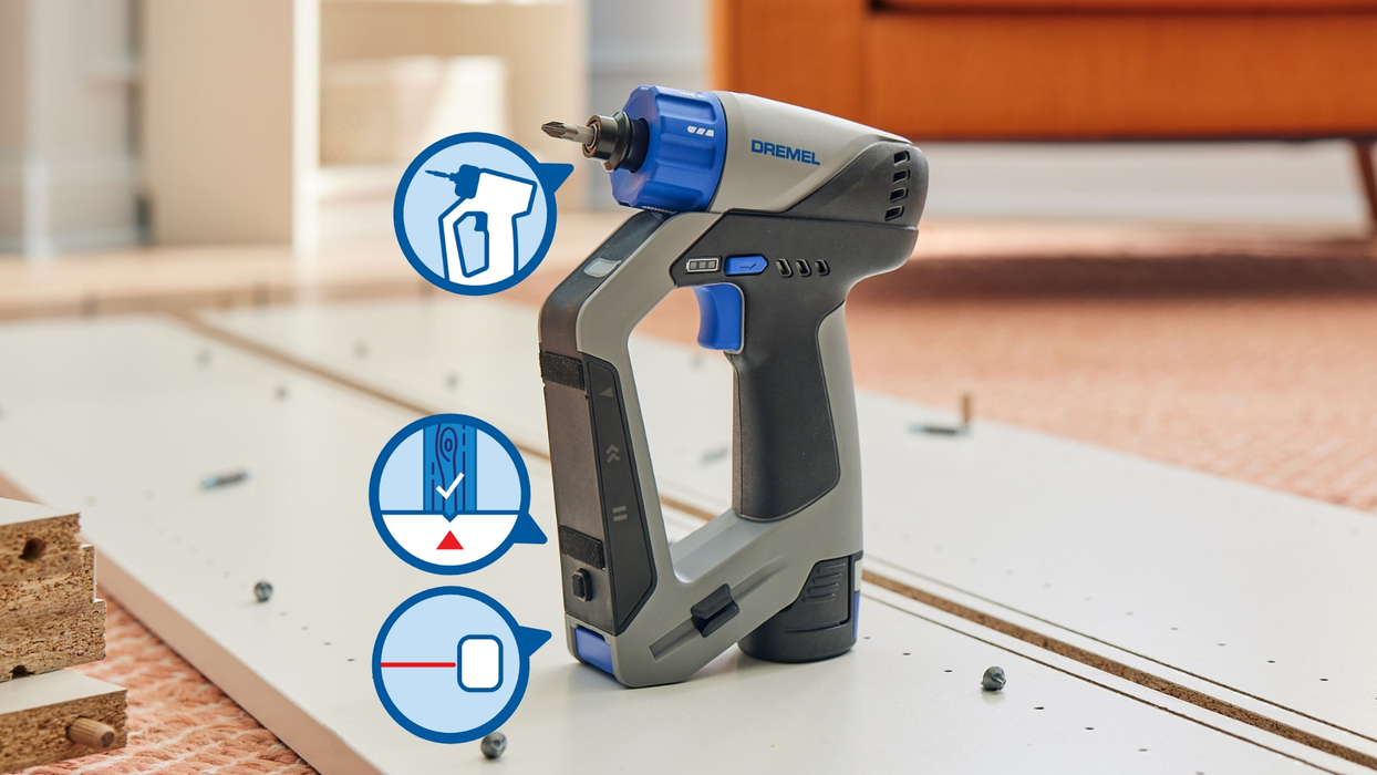 BOSCH DREMEL® Blueprint Multi-Drill (DD12V-S1) - Akku-bušilica i uvrtanjač DD12V-S1 (F013DD12JA) Madras doo Beograd Madras doo Beograd