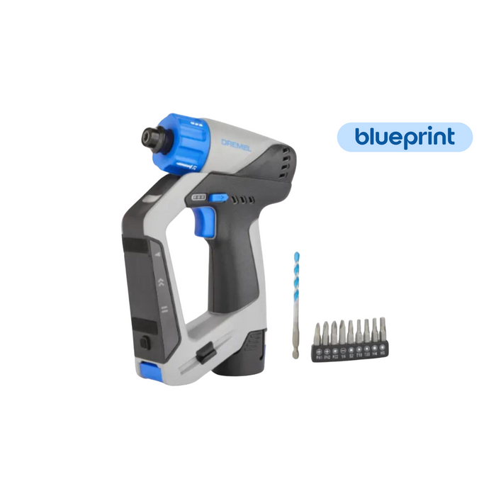 BOSCH DREMEL® Blueprint Multi-Drill (DD12V-S1) - Akku-bušilica i uvrtanjač DD12V-S1 (F013DD12JA) Madras doo Beograd Madras doo Beograd