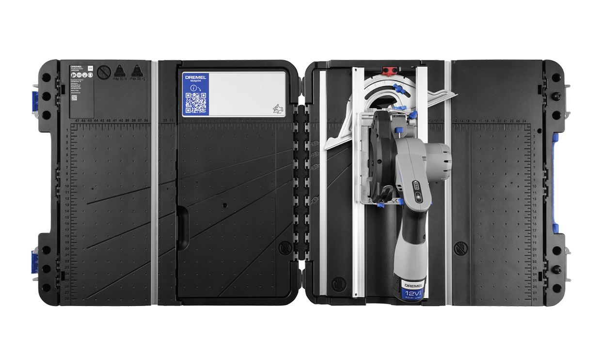 BOSCH DREMEL® Blueprint Portable Saw Station (CS12V-SC1) - Akku-kružna testera CS12V-S1C (F013CS12JM) Madras doo Beograd Madras doo Beograd
