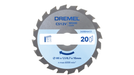 BOSCH DREMEL® Blueprint wood blade (CS500) - List kružne testere ST WO H 85x15 T20 (2608846431) Madras doo Beograd Madras doo Beograd