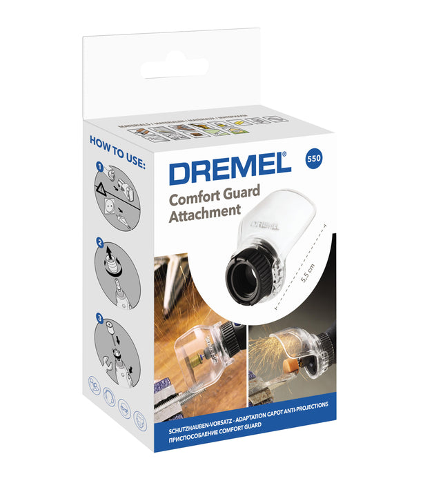 BOSCH DREMEL® Comfort Guard (550(1)) - (26150550JB) Madras doo Beograd Madras doo Beograd