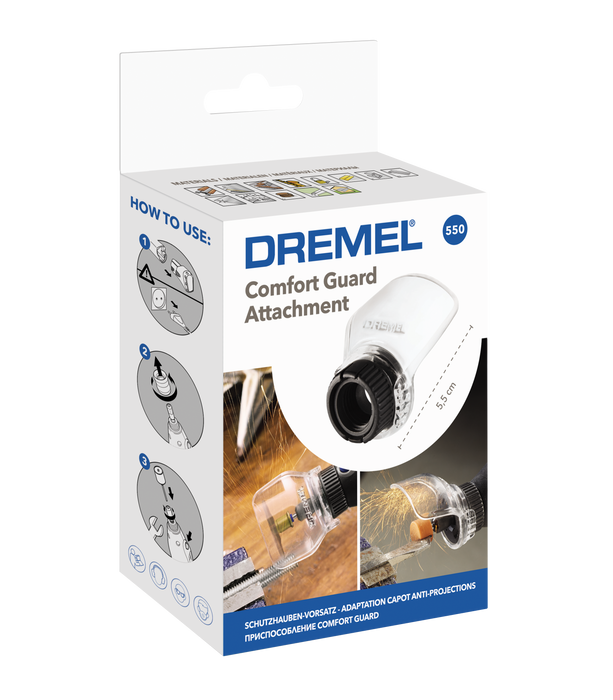 BOSCH DREMEL® Comfort Guard (550(1)) - (26150550JB) Madras doo Beograd Madras doo Beograd