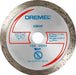 BOSCH DREMEL® DSM20 Diamond Tile Cutting Wheel (DSM540) - (2615S540JB) Madras doo Beograd Madras doo Beograd