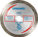 BOSCH DREMEL® DSM20 Diamond Tile Cutting Wheel (DSM540) - (2615S540JB) Madras doo Beograd Madras doo Beograd