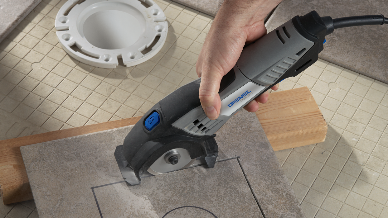 BOSCH DREMEL® DSM20 Diamond Tile Cutting Wheel (DSM540) - (2615S540JB) Madras doo Beograd Madras doo Beograd