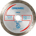 BOSCH DREMEL® DSM20 Diamond Tile Cutting Wheel (DSM540) - (2615S540JB) Madras doo Beograd Madras doo Beograd