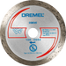 BOSCH DREMEL® DSM20 Diamond Tile Cutting Wheel (DSM540) - (2615S540JB) Madras doo Beograd Madras doo Beograd