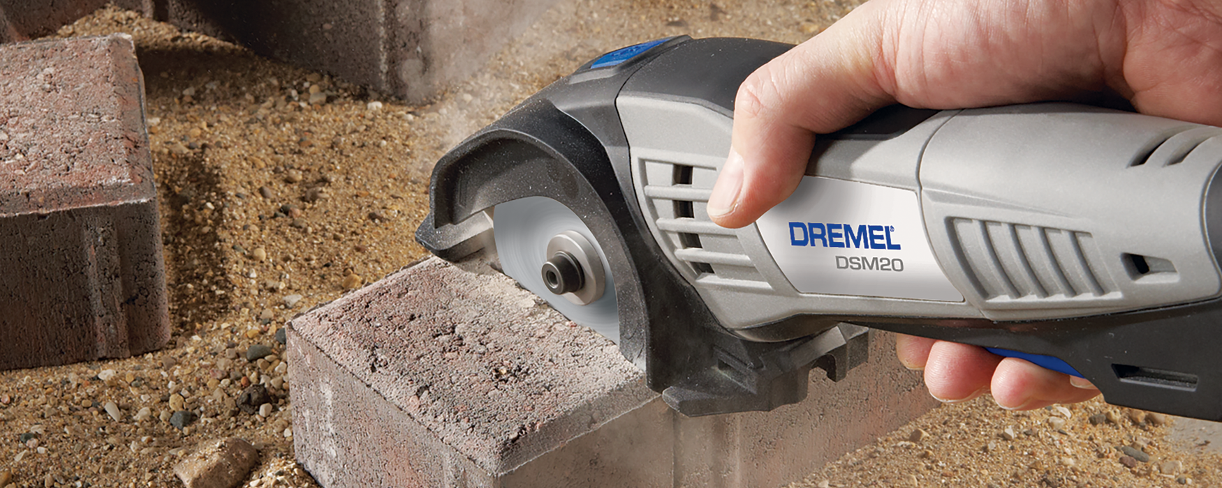 BOSCH DREMEL® DSM20 Masonry Cutting Wheel (DSM520) - (2615S520JB) Madras doo Beograd Madras doo Beograd