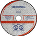 BOSCH DREMEL® DSM20 Masonry Cutting Wheel (DSM520) - (2615S520JB) Madras doo Beograd Madras doo Beograd