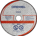 BOSCH DREMEL® DSM20 Masonry Cutting Wheel (DSM520) - (2615S520JB) Madras doo Beograd Madras doo Beograd