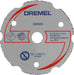 BOSCH DREMEL® DSM20 Multipurpose Carbide Cutting Wheel (DSM500) - (2615S500JB) Madras doo Beograd Madras doo Beograd
