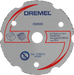 BOSCH DREMEL® DSM20 Multipurpose Carbide Cutting Wheel (DSM500) - (2615S500JB) Madras doo Beograd Madras doo Beograd