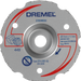 BOSCH DREMEL® DSM20 Multipurpose Carbide Flush Cutting Wheel (DSM600) - (2615S600JB) Madras doo Beograd Madras doo Beograd