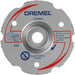BOSCH DREMEL® DSM20 Multipurpose Carbide Flush Cutting Wheel (DSM600) - (2615S600JB) Madras doo Beograd Madras doo Beograd