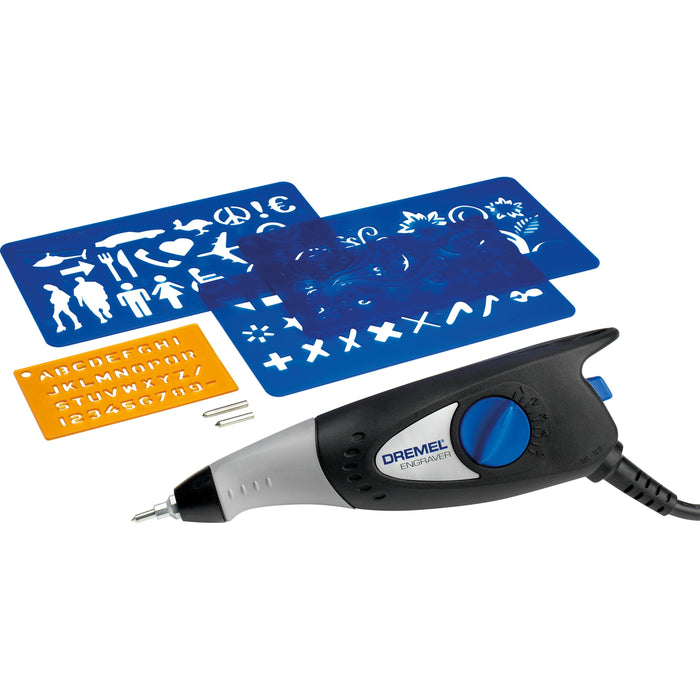 BOSCH DREMEL® Engraver (290-3 Hobby) - Alat za graviranje 290JJ (F0130290JJ) Madras doo Beograd Madras doo Beograd